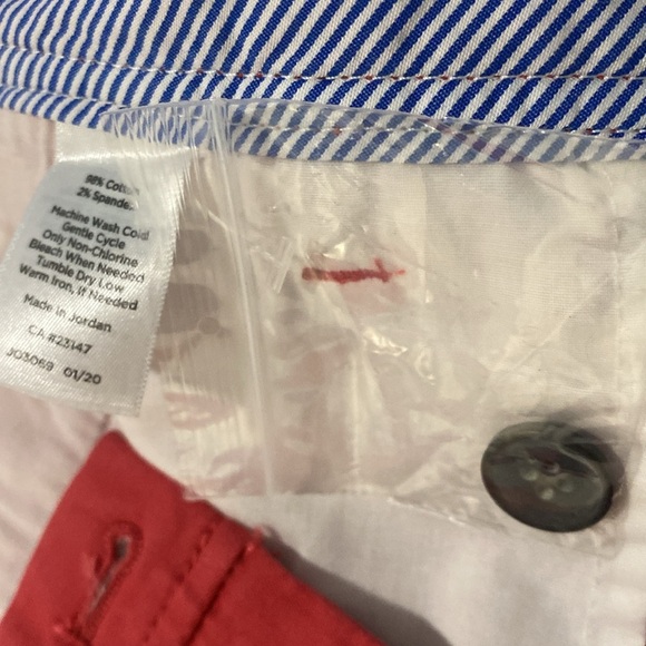 TALBOTS RELAXED CHINOS SIZE 6 - Picture 6 of 11